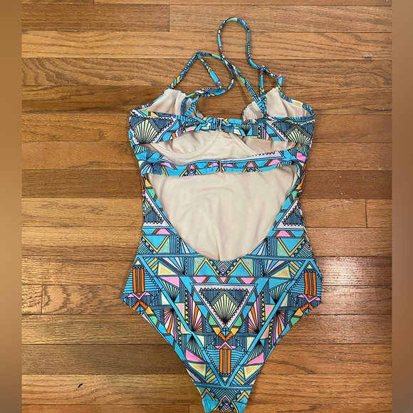 Mara Hoffman swimsuit - Picture 2 of 3